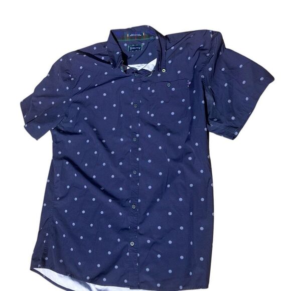 446. William Murray button down collared short sleeve top XXL - Picture 1 of 3